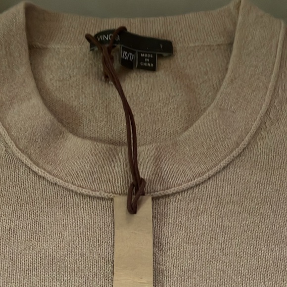 Vince. Size XS - S New - Picture 3 of 6